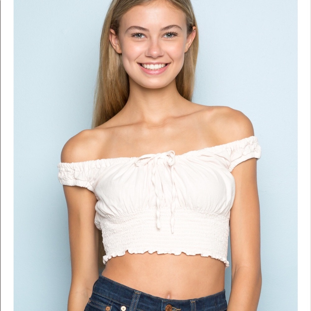 Brandy Melville Marilyn top